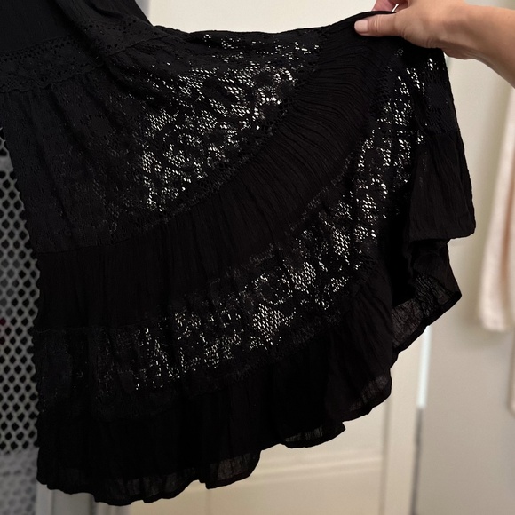 Tree of Life Alexandria black jumpsuit - Picture 9 of 13